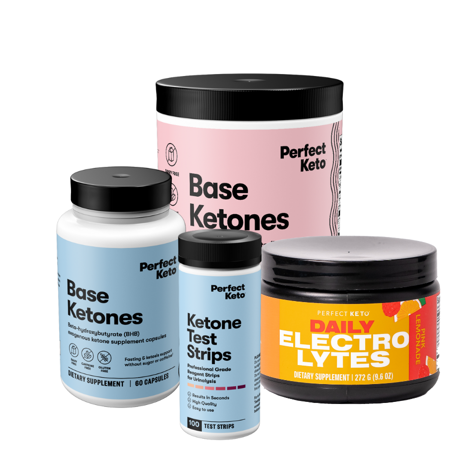 Ketosis Support Bundle