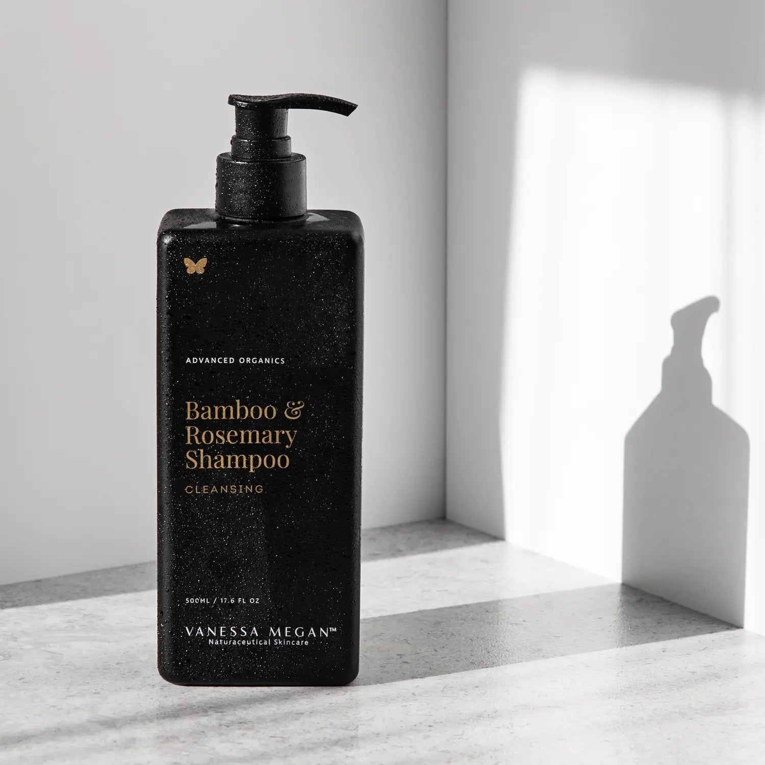 Bamboo & Rosemary Cleansing Shampoo