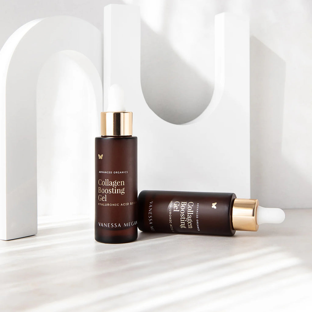 Collagen Boosting Gel with Hyaluronic Acid Serum – 30ml