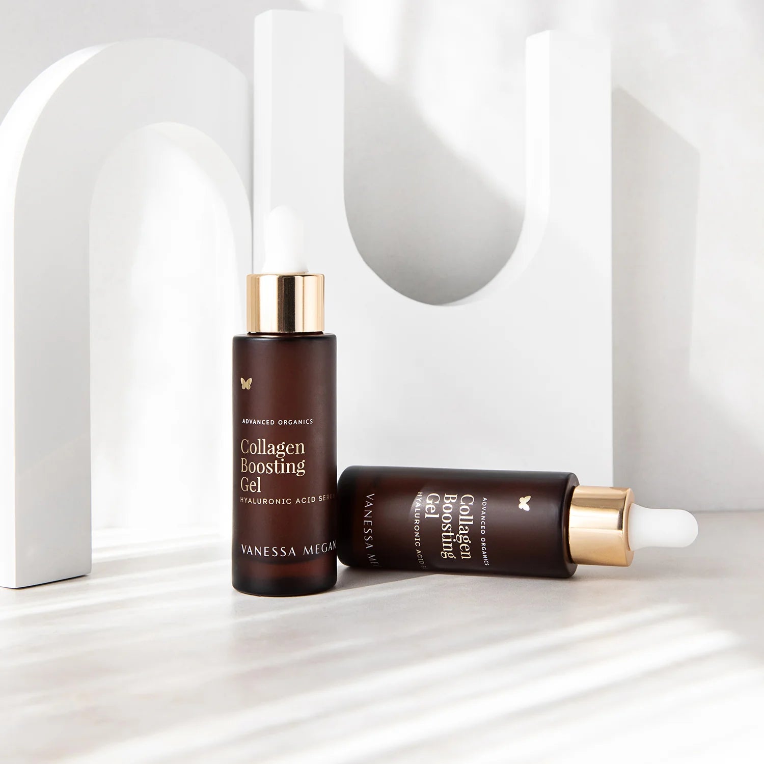 Collagen Boosting Gel with Hyaluronic Acid Serum – 30ml