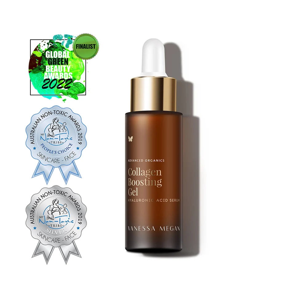 Collagen Boosting Gel with Hyaluronic Acid Serum – 30ml