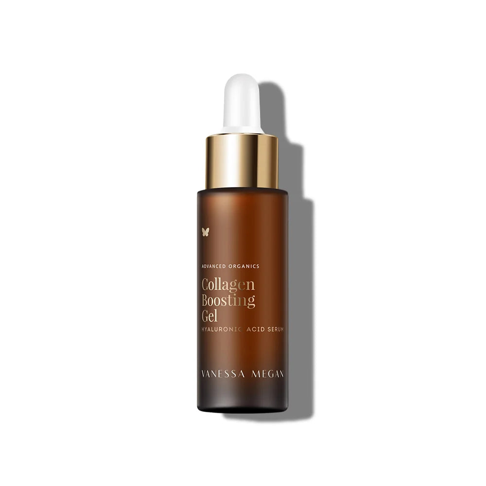 Collagen Boosting Gel with Hyaluronic Acid Serum – 30ml