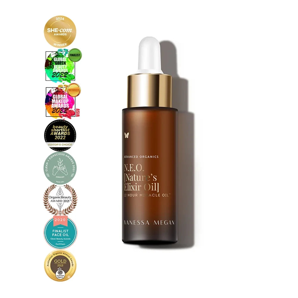 Nature's Elixir Multi-Purpose Miracle Oil – 30ml