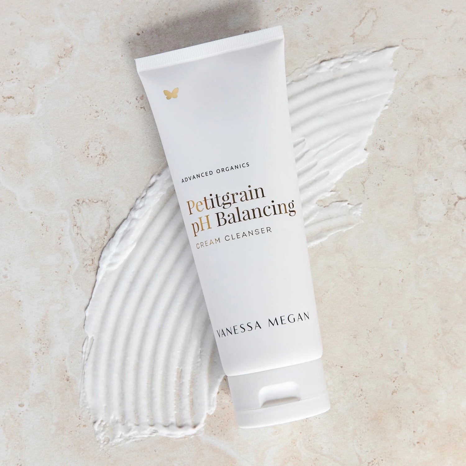 Petitgrain pH Balancing Cream Cleanser – 180ml