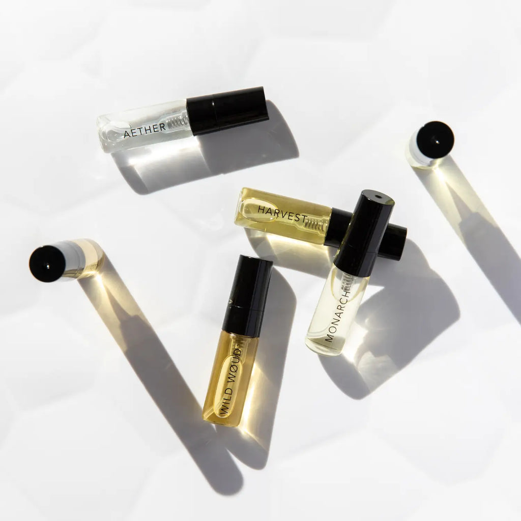 Mini Eau de Parfum Collection – 100% Natural