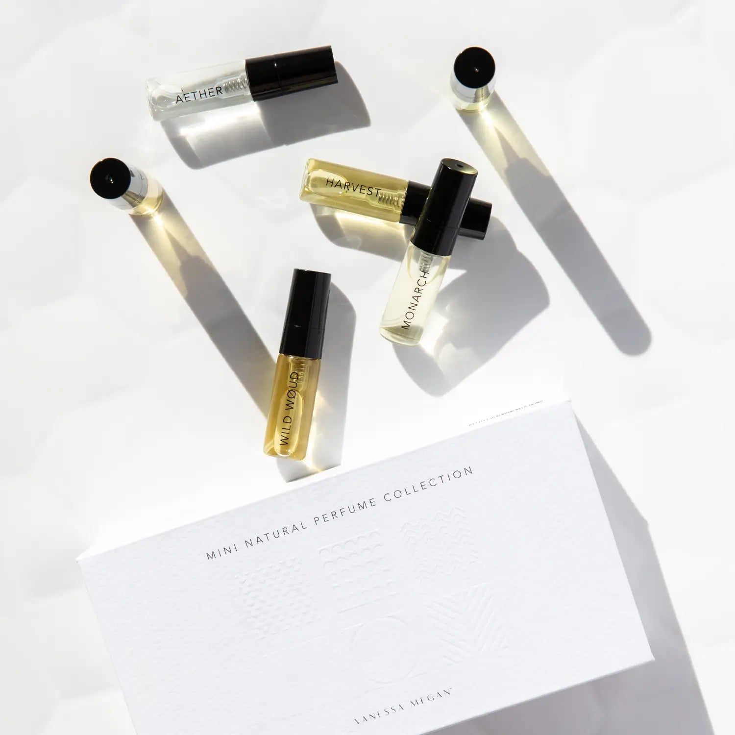 Mini Eau de Parfum Collection – 100% Natural